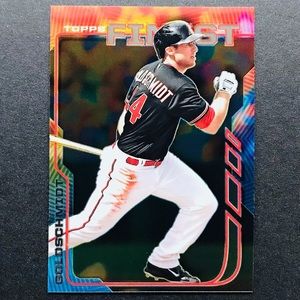 Paul Goldschmidt - 2014 Finest #20